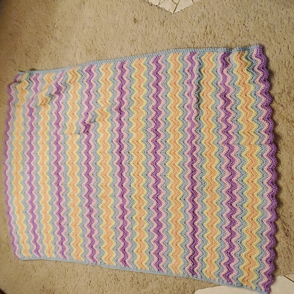 Homemade Blanket - Picture 2 of 7